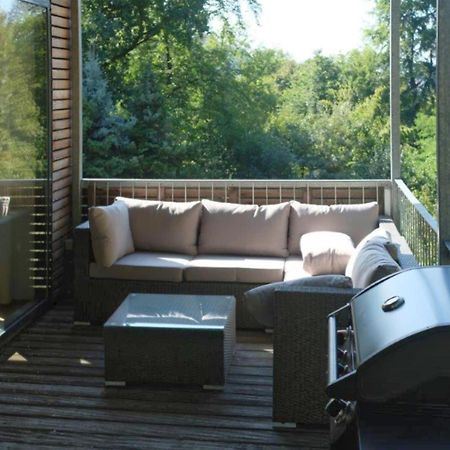 Splendid Holiday Home In Freital With Sauna Exterior photo